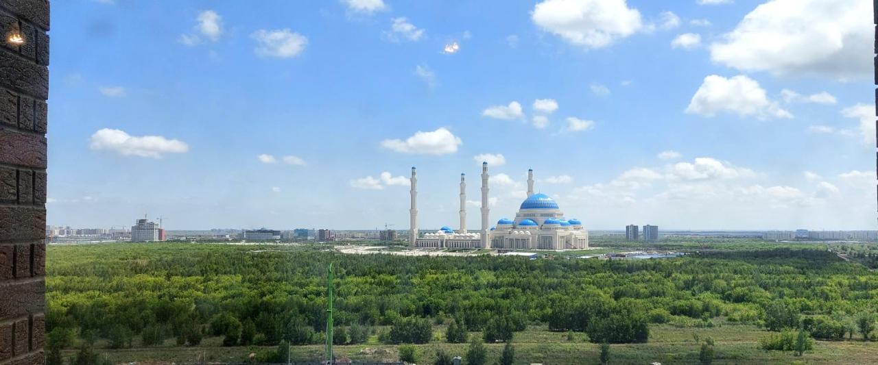 Аэропорт 10 Минут Lejlighed Astana Eksteriør billede
